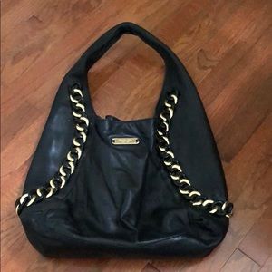 Michael Kors Leather hobo bag